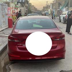 هیوندای ئەلەنترا